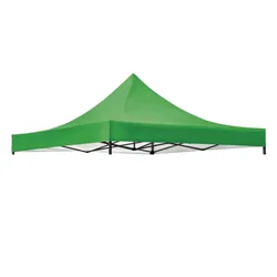 TELO TENDA IN ACCIAIO 3X3M "ANDOVER"