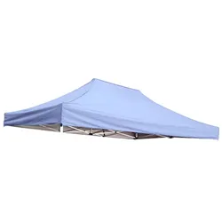 TELO TENDA IN ACCIAIO 3X4,5M