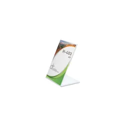 PORTAGRAFICA PVC VERTICALE A9