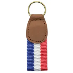 PORTACHIAVI MILAN BANDIERA FRANCIA