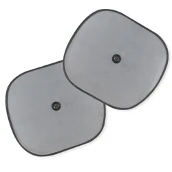PARASOLE FINESTRINO LATERALE X2 "RA"