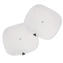 PARASOLE BIANCO FINESTRINO X2 "RA"