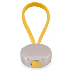PORTACHIAVI "NEW LOCK" OVALE