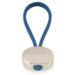 PORTACHIAVI "NEW LOCK" OVALE