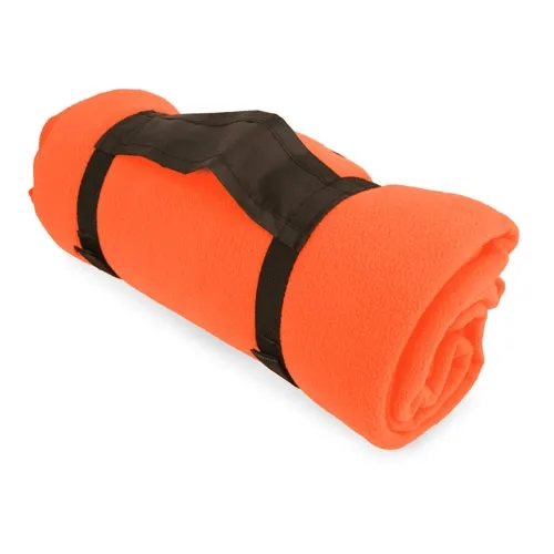 PLAID DA VIAGGIO PILE "CLOE"