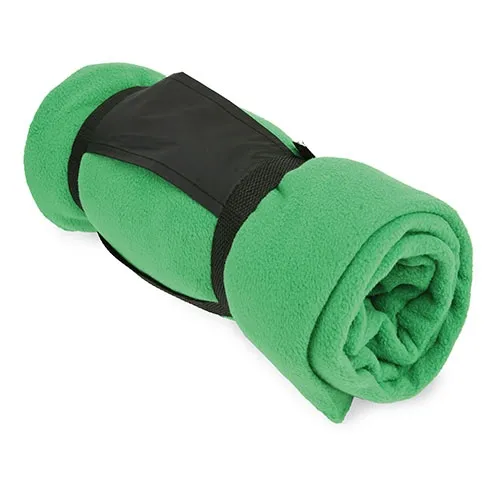 PLAID DA VIAGGIO PILE "CLOE"