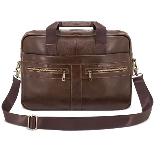 VALIGETTA IN PELLE PIERRE DELONE "NARBONA"