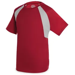 T-SHIRT ABBINATA D&F BORDEAUX S "ARKANA"
