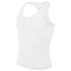 CANOTTIERA D&f BIANCA M "TWICE"