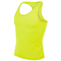 CANOTTIERA D&F GIALLA FLUOR L "TWICE"