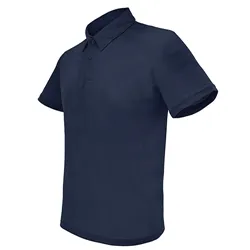 POLO STREET D&F NAVY L "STREET GOLF"