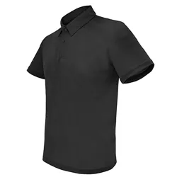 POLO STREET D&F NERO L "STREET GOLF"