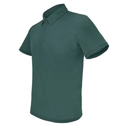 POLO STREET D&F VERDE XL "STREET GOLF"