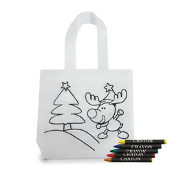BORSA "CHIQUI" CHRISTMAS