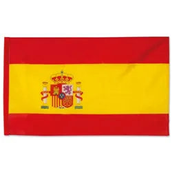 BANDIERA SPAGNA 100 X 70 CM "NACION"