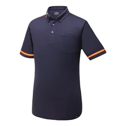 POLO BANDIERA STAR NAVY