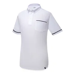 POLO BIANCA M "STAR"