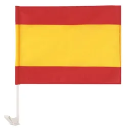 BANDIERINA AUTO SPAGNA "DIVAR"
