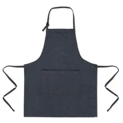 GREMBIULE IN JEANS "WEST"