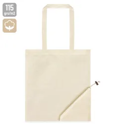 Borsa pieghevole cotone "Zeta"