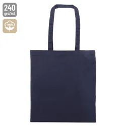 BORSA IN COTONE "LONDON"