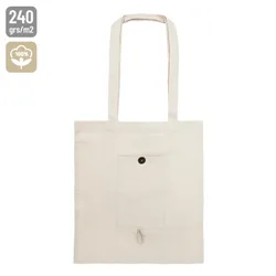 BORSA PIEGHEVOLE CON TASCA "NADIA"