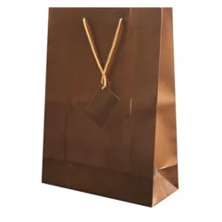 BORSA REGALO PLASTIFICATA "ABBY"
