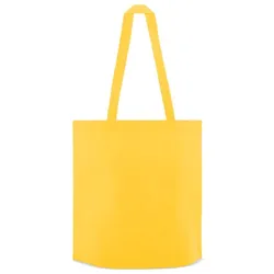 Borsa soffietto "Shop"