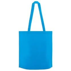 Borsa soffietto "Shop"