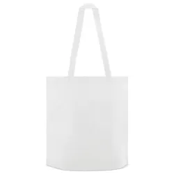 Borsa soffietto "Shop"