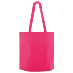 Borsa soffietto "Shop"