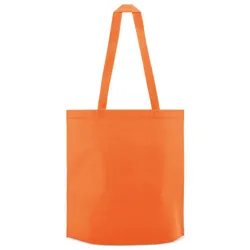 Borsa soffietto "Shop"