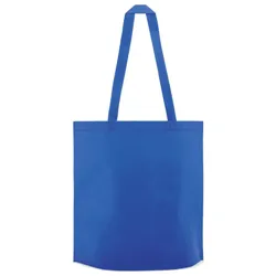 Borsa soffietto "Shop"