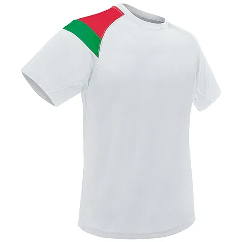 T-SHIRT DRY&FRESH BANDIERA PT "NATIONS"