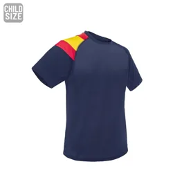 T-SHIRT BANDIERA BAMBINO D&F