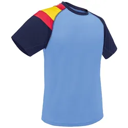 T-SHIRT DRY&FRESH BANDIERA "ANDORRA"