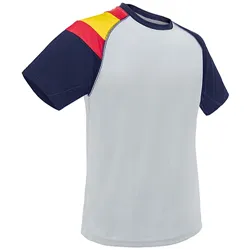 T-SHIRT DRY&FRESH BANDIERA "ANDORRA"