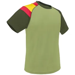 T-SHIRT DRY&FRESH BANDIERA "ANDORRA"