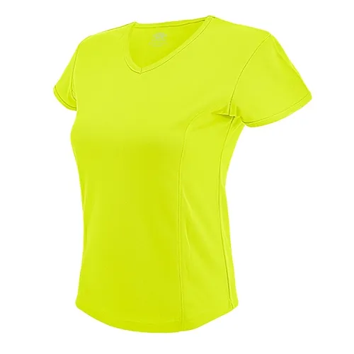 MAGLIETTA FLUORESCENTE DRY & FRESH DONNA "BAYGOR"