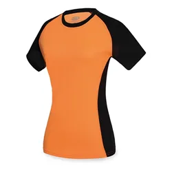 T-SHIRT SPORT COMBINATA D&F "DYNAMIC"
