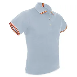 POLO BANDIERA SPAGNOLA UOMO "PATRIOS"