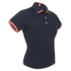 POLO BANDIERA SPAGNOLA DONNA "PATRIOS"