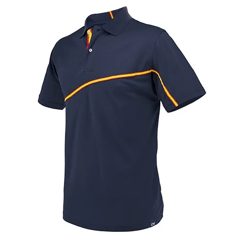 POLO UOMO NAVY "FORMENTERA"
