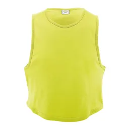 PETTORINA SPORT BIMBO FLUORESC