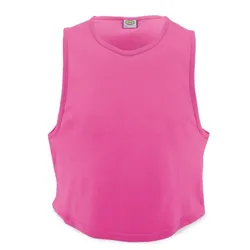 PETTORINA SPORT BIMBO FLUORESC