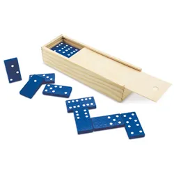 DOMINO AZZURRO "KUI"