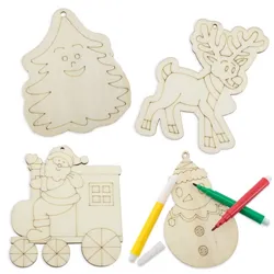 SET "HAPPY CHRISTMAS"