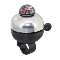 CAMPANELLO CON BUSSOLA "PULL"