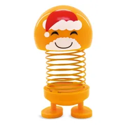 EMO ANTISTRESS DANCER BABBO NATALE