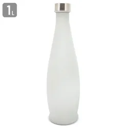 BOTTIGLIA SMERIGLIATA 1L